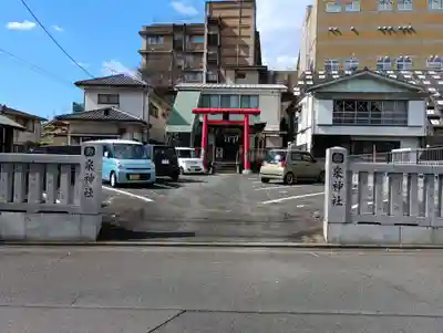 泉神社(茨城県)