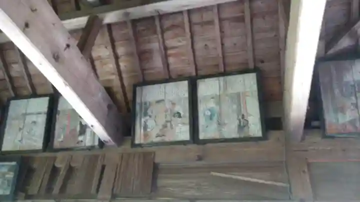 初八坂社のその他建物