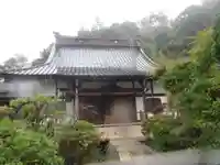 般若院の本殿・本堂