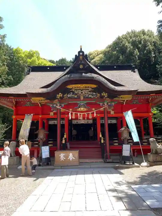 六所神社(愛知県)
