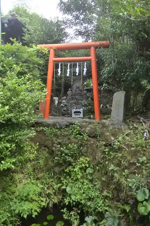 横浜御嶽神社(神奈川県)
