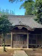 吉原鹿島神社(茨城県)