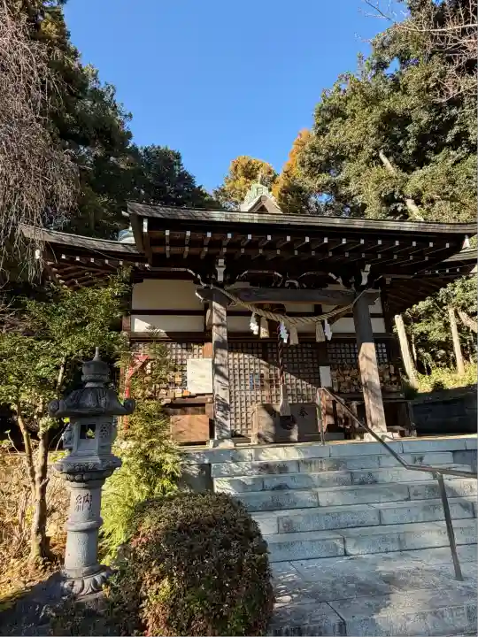 鐵神社(神奈川県)