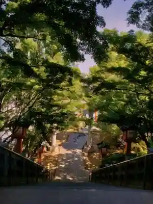 穴八幡宮(東京都)