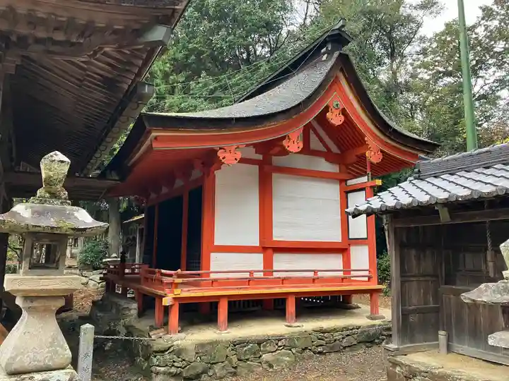 住吉神社の本殿・本堂