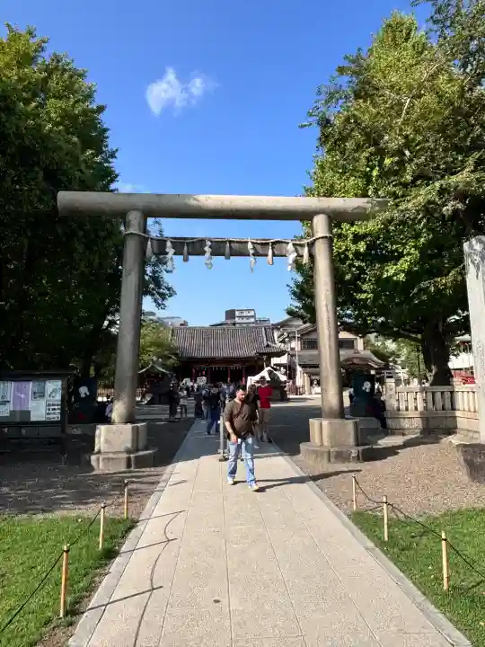 浅草神社(東京都)