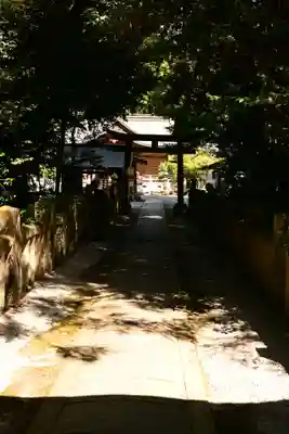 大水上神社(香川県)