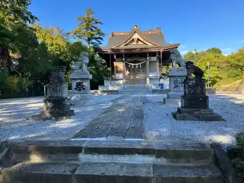 武州柿生琴平神社(神奈川県)