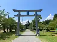 相馬中村神社(福島県)