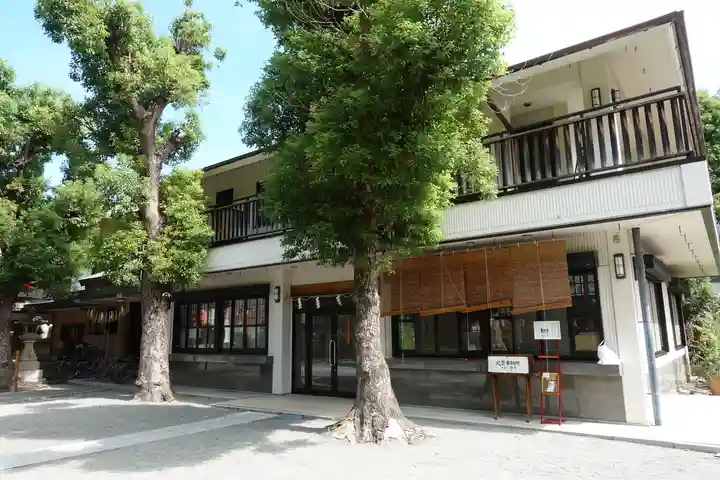 神津神社のその他建物