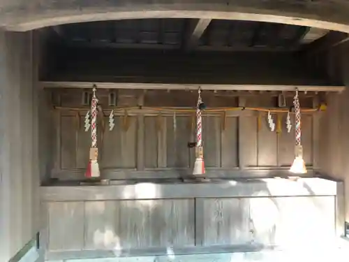 多田神社の末社・摂社
