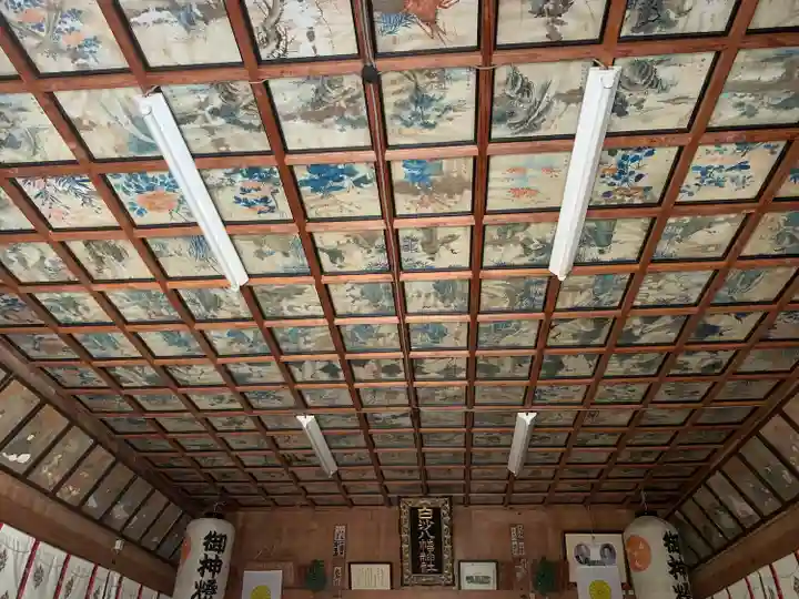 白沙八幡神社(長崎県)