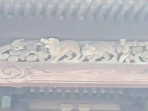 三輪神社の芸術