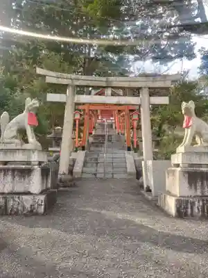 到津八幡神社(福岡県)