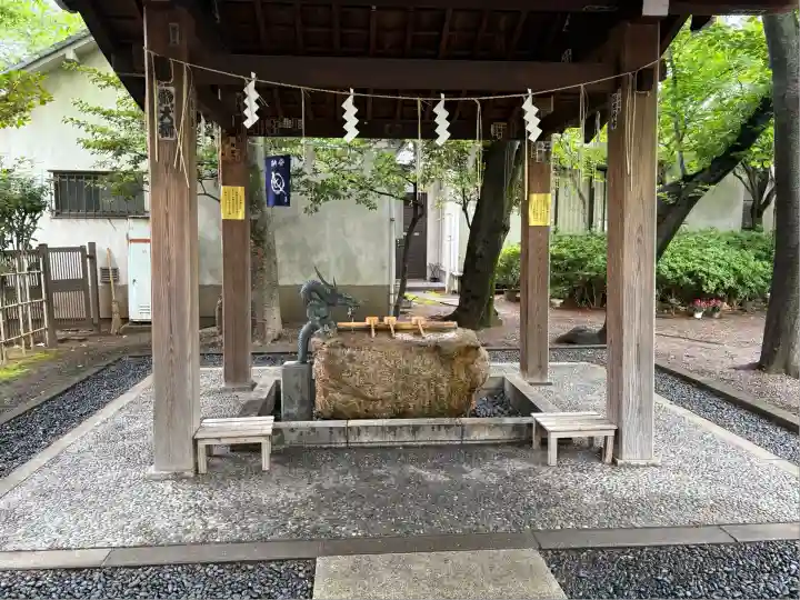 亀戸 香取神社(東京都)