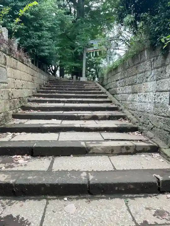 諏方神社(東京都)