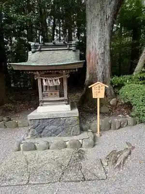 雄山神社前立社壇(富山県)