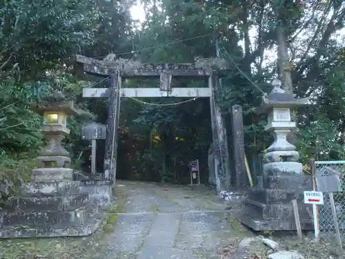 賀茂原神社(愛知県)