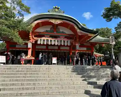 伏見稲荷大社(京都府)