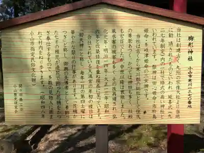 胸形神社(栃木県)