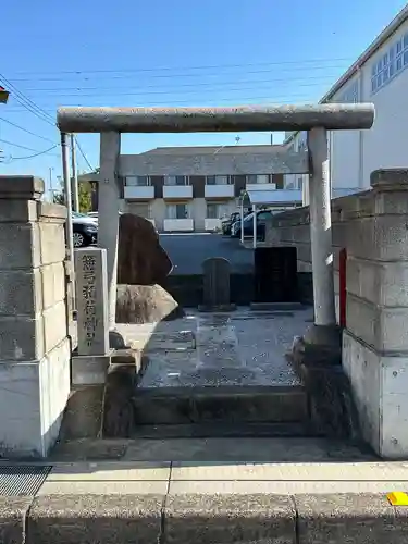 北口箭弓稲荷神社(埼玉県)