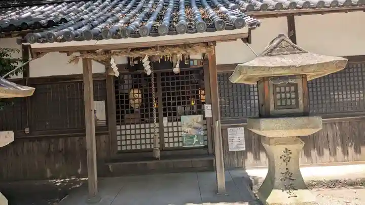 川併神社(三重県)