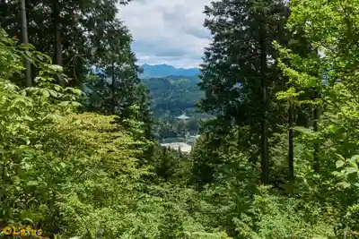 嶽弁財天社(和歌山県)