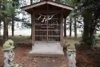 星宮神社(花岡上)(栃木県)