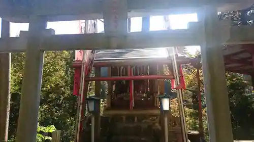 稲荷神社のその他建物