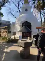 上野大佛(東京都)