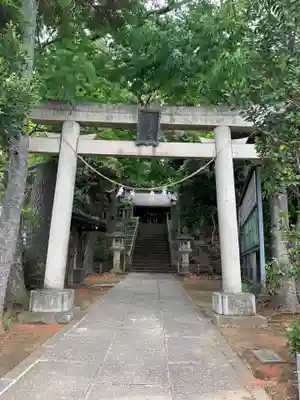 小栗原稲荷神社(千葉県)