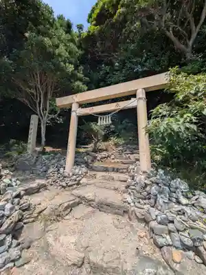 伊射波神社(三重県)