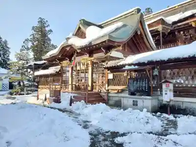 沙沙貴神社(滋賀県)