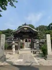 寺岡山元三大師(栃木県)