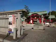 上野天満宮の建物その他