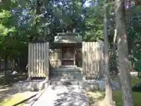大御霊神社の本殿・本堂