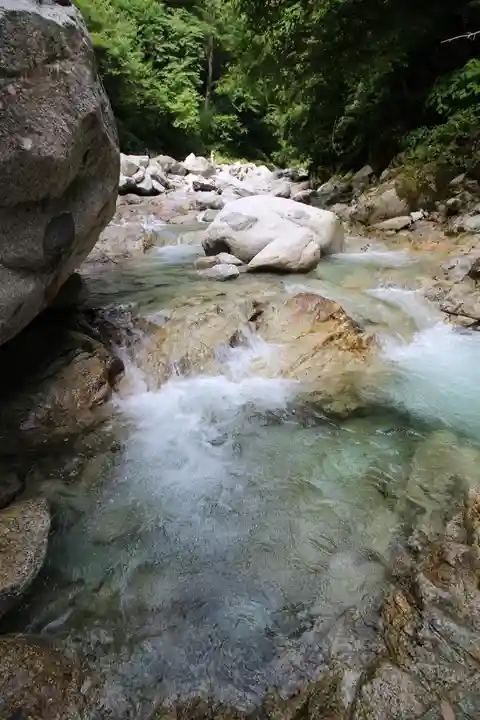 甲斐駒ヶ岳神社(山梨県)