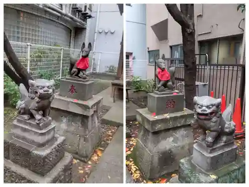 さくら稲荷(東京都)