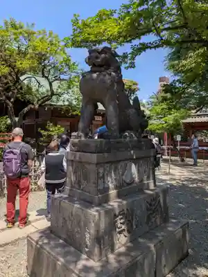 根津神社(東京都)