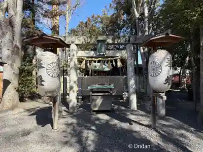 菅原神社(三重県)