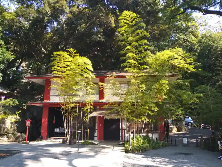 來宮神社のその他建物