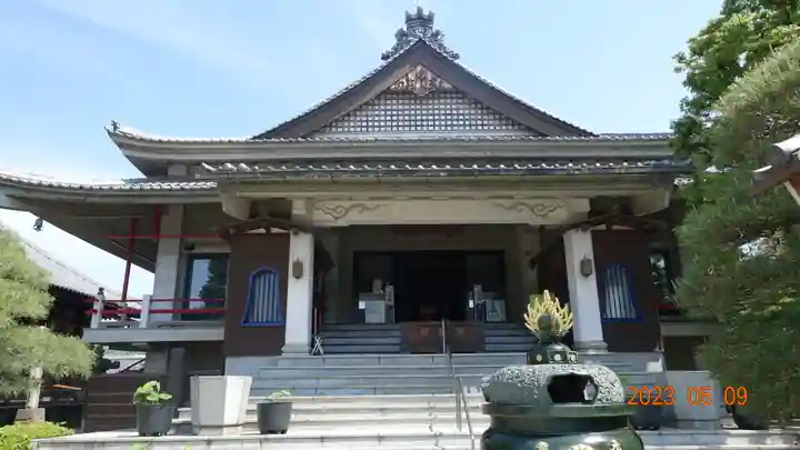 龍泉寺(足利厄除大師)(栃木県)