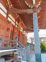 青宮寺の本殿・本堂