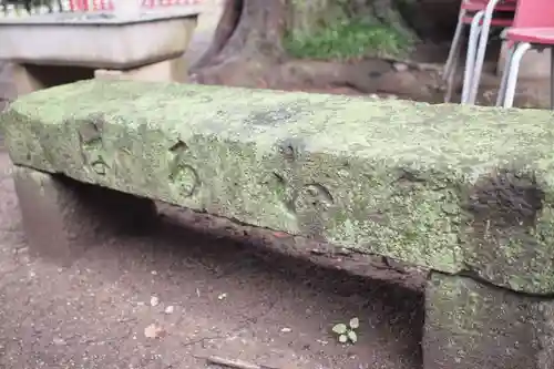 石神社のその他建物