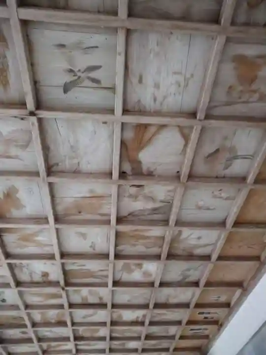 長瀬神社の芸術