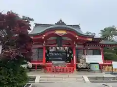 東伏見稲荷神社(東京都)