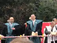 出雲大社相模分祠のお祭り