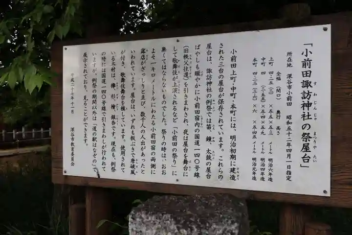 諏訪神社(埼玉県)