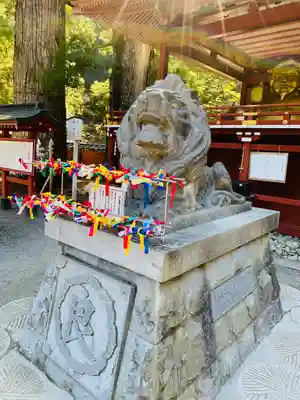 日光東照宮の周辺