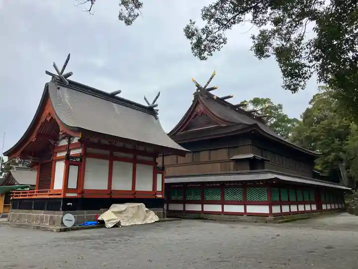 鹿児島神宮(鹿児島県)